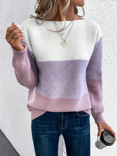 Mia | Ombre Sweater