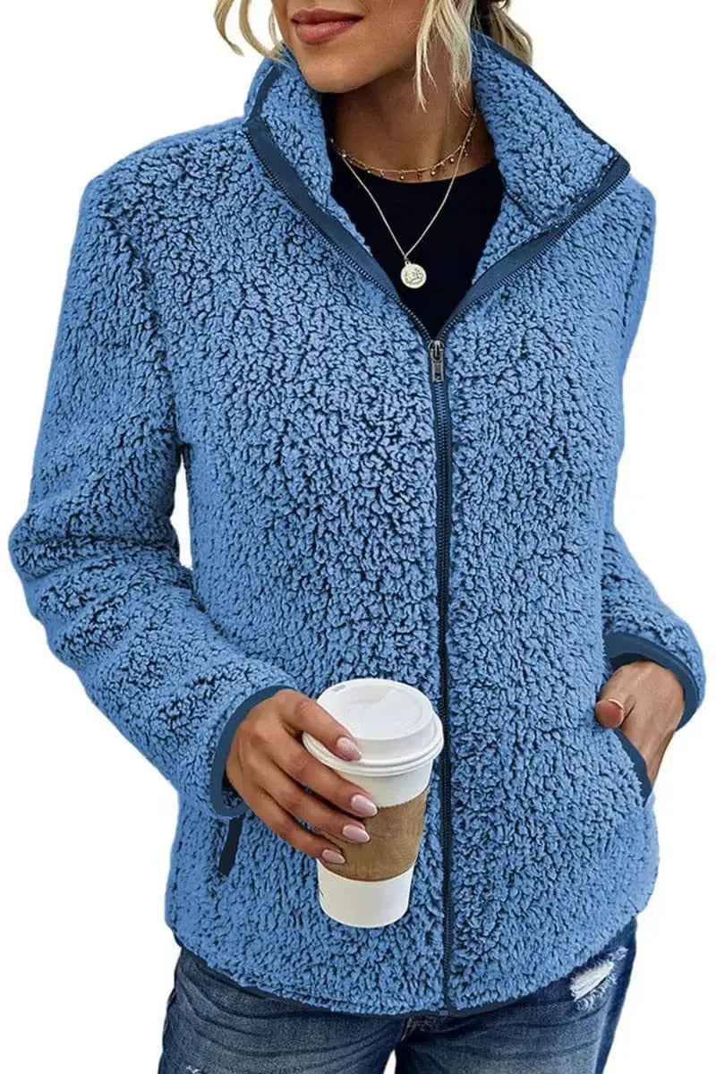 Laetitia - Stylish Casual Jacket