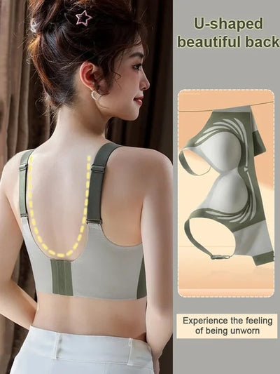 Abby | Wireless Lift Bra