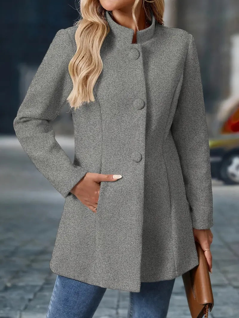 Enrietta - Single Breasted Blazer