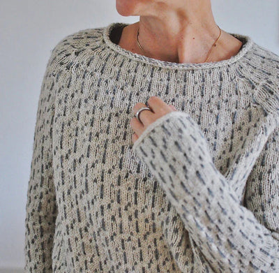 Senna - Boat Neck Sweater