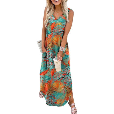 Isabelle | Summer Maxi Elegance