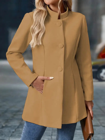 Enrietta - Single Breasted Blazer