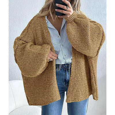 ELVYRA™ | Oversized Fall Sweater