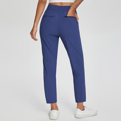 Emery | Sleek Comfort Trousers
