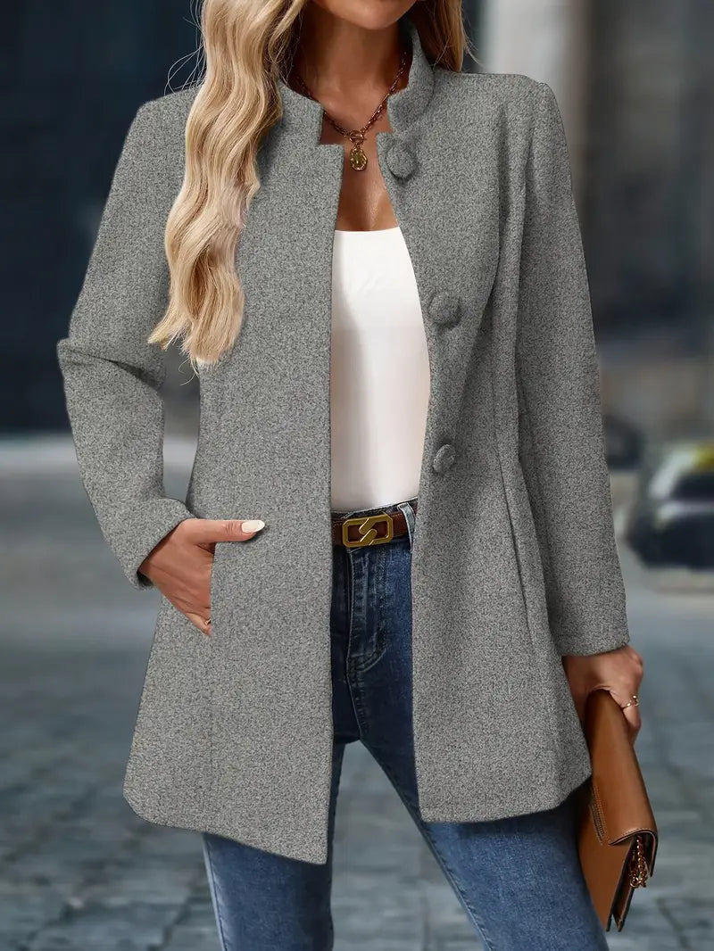 Enrietta - Single Breasted Blazer