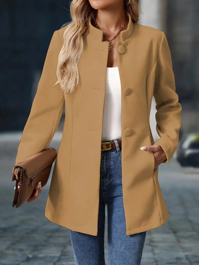Enrietta - Single Breasted Blazer