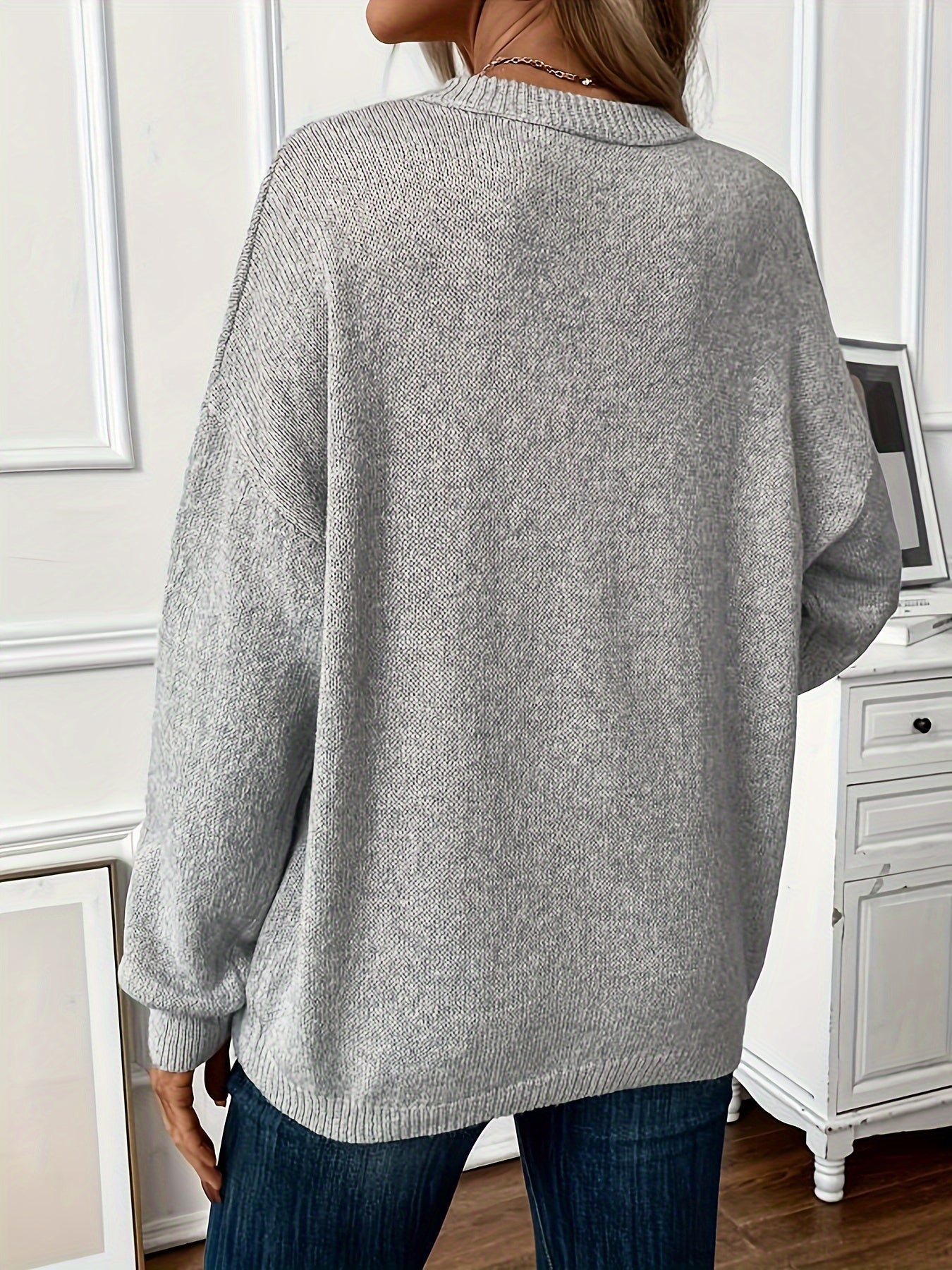 Azariah - Elegant Casual Sweater