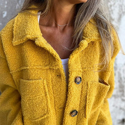 Nelea | Chic Elegant Coat