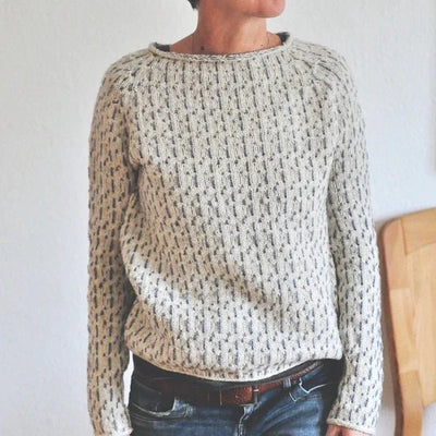Avery | Women Knit Sweater | Cozy