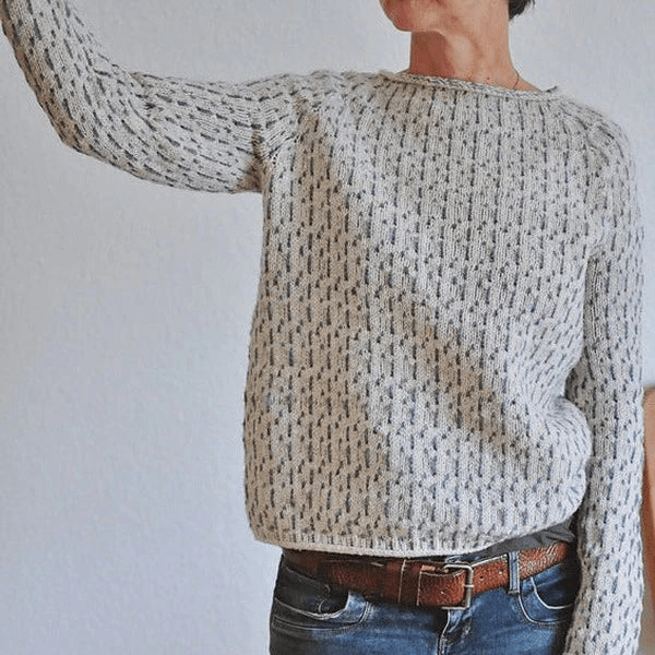 Avery | Women Knit Sweater | Cozy
