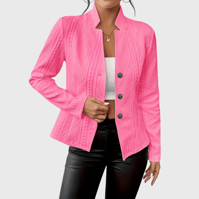 Olivia™ | Blazer with elegant details