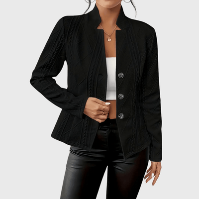 Olivia™ | Blazer with elegant details