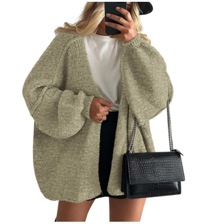 ELVYRA™ | Oversized Fall Sweater
